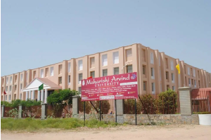 Maharishi Arvind University Jaipur Rajasthan